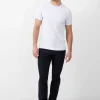 FRENCH CONNECTION Stretch Chino Trouser Black 30