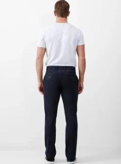 FRENCH CONNECTION Stretch Chino Trouser Black 30