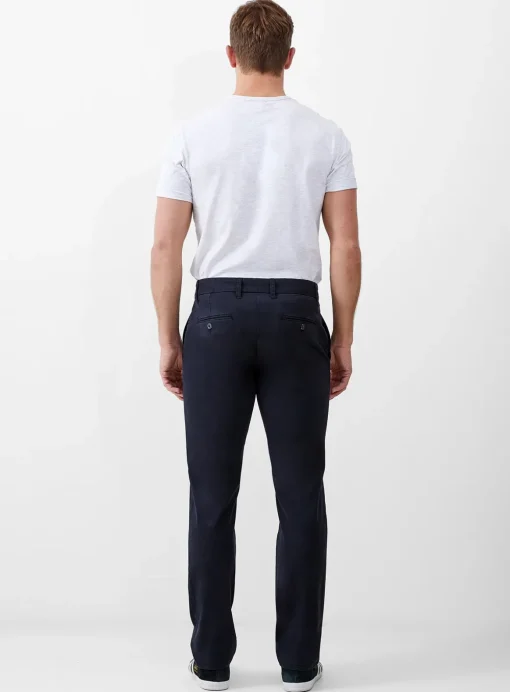FRENCH CONNECTION Stretch Chino Trouser Black 30
