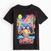 Gamers Paradise Black T-Shirt 5 years