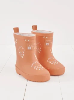 GRASS & AIR Colour Changing Welly 6 Infant