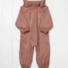GRASS & AIR Little Kids Rose Puddlesuit 2-3 Years