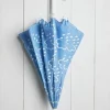 GRASS & AIR Little Kids Colour Revealing Kids Umbrella In Blue One Size