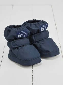 GRASS & AIR Mini Adventure Waterproof Bootie Medium