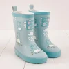 GRASS & AIR Peppa Pig Colour Changing Welly 3 Infant