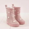 GRASS & AIR Peppa Pig Colour Changing Welly 13 Infant