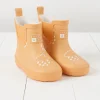 GRASS & AIR Shortie Colour Changing Boot Peach 9 Infant