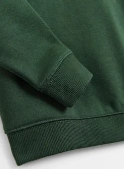 Green Crew Neck Sweatshirt 2 Pack 3 years