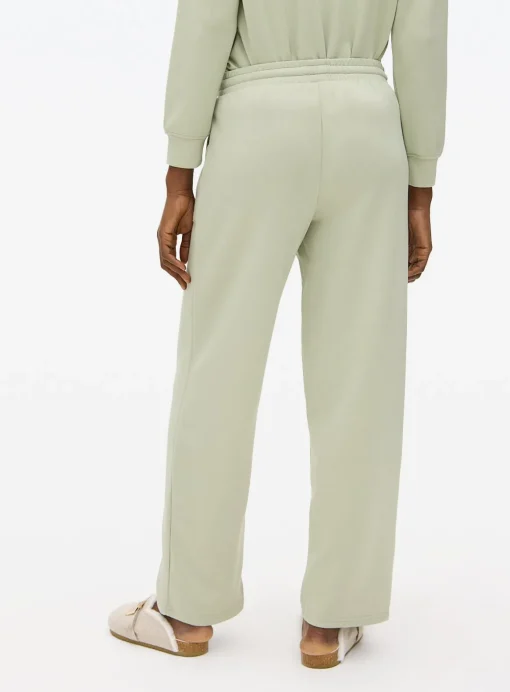 Green Seam Scuba Co-ord Lounge Bottoms S