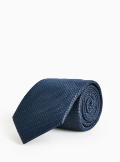 Green Twill Tie One Size