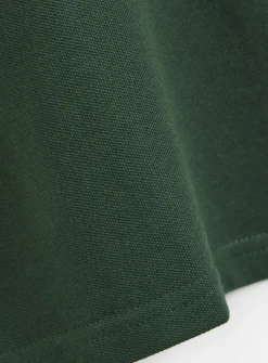 Green Unisex Polo Shirt 2 Pack 6 years