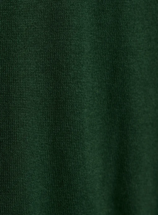 Green V-Neck Jumper 2 Pack 4 years
