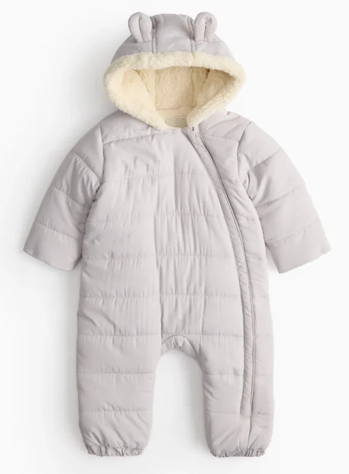 Grey Bear Heavyweight Snowsuit 12-18 months