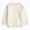 Grey Crew Neck Sweatshirt 5 years