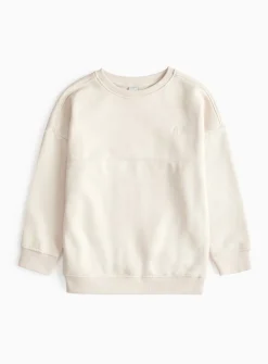 Grey Crew Neck Sweatshirt 5 years