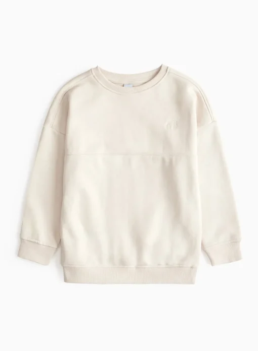 Grey Crew Neck Sweatshirt 5 years