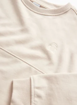 Grey Crew Neck Sweatshirt 5 years