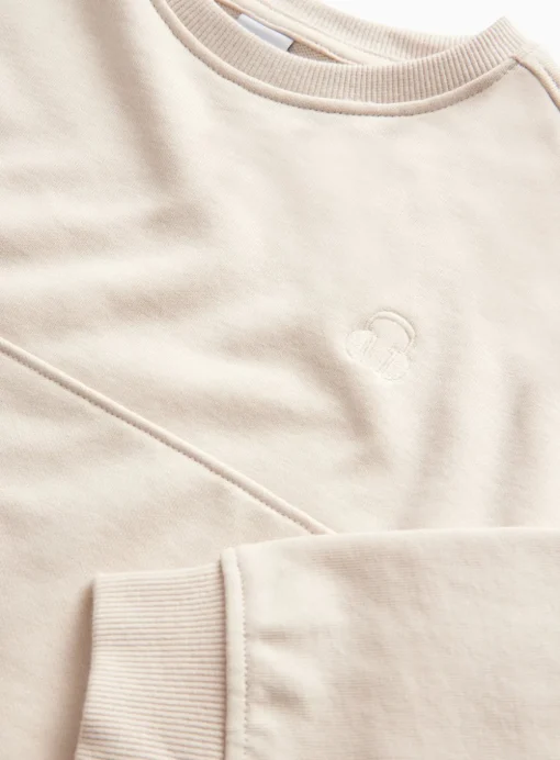Grey Crew Neck Sweatshirt 5 years