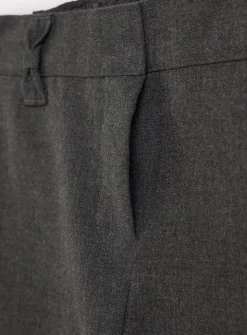 Grey Dress With Ease Reinforced Trousers 2 Pack 4 years