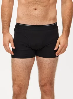Grey Marl & Black Trunks 5 Pack XL