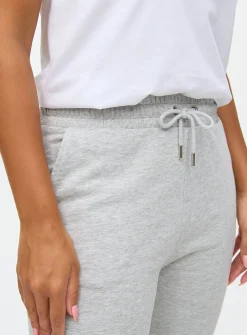Grey Marl and Navy Joggers 2 Pack XL