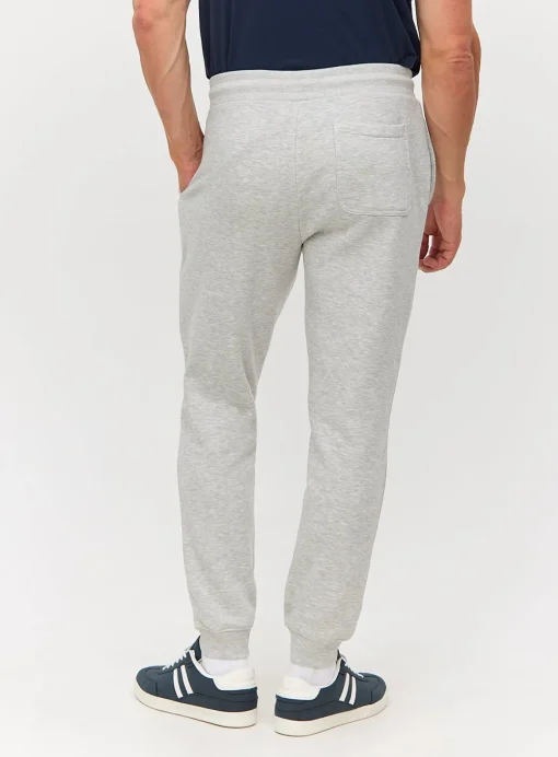 Grey Marl Core Cuffed Joggers XXL