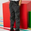 Grey Paperbag Trousers 8 years