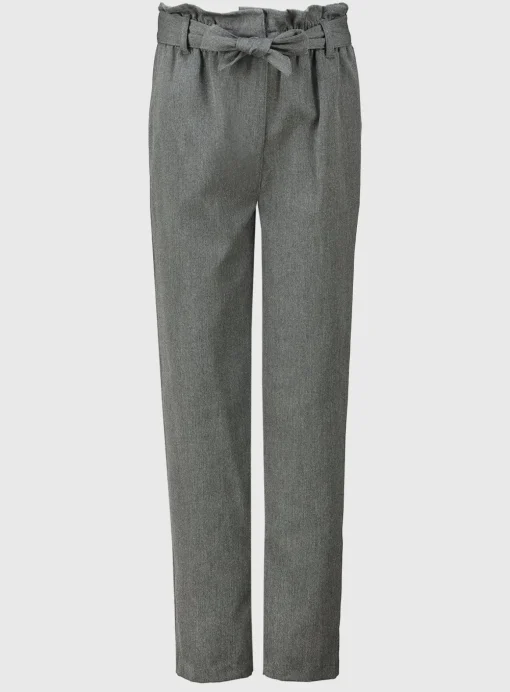 Grey Paperbag Trousers 8 years