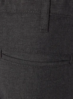 Grey Reinforced Knees Trousers 2 Pack 3 years
