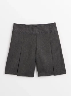 Grey School Culottes 10 years