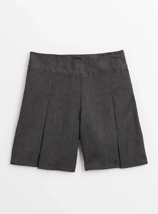 Grey School Culottes 10 years