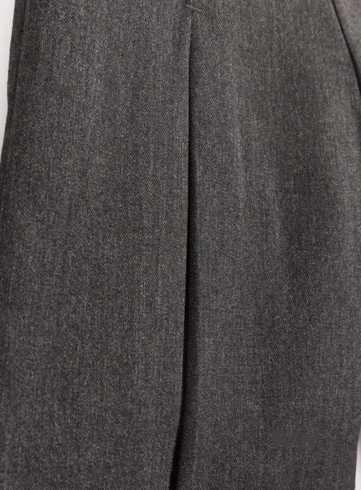 Grey School Culottes 10 years