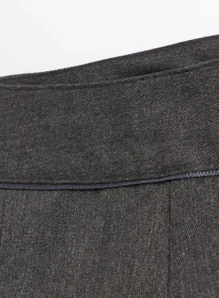 Grey School Culottes 10 years