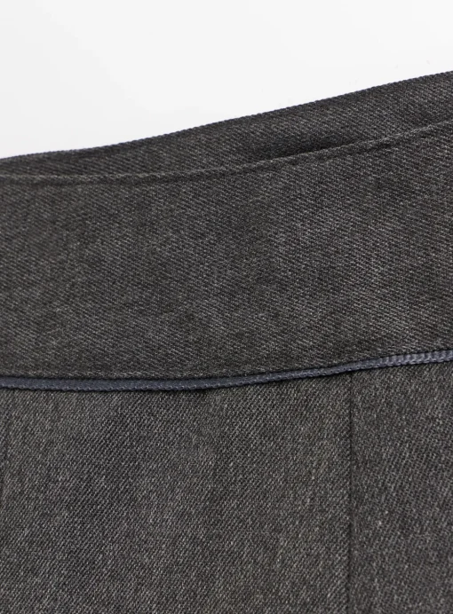 Grey School Culottes 10 years