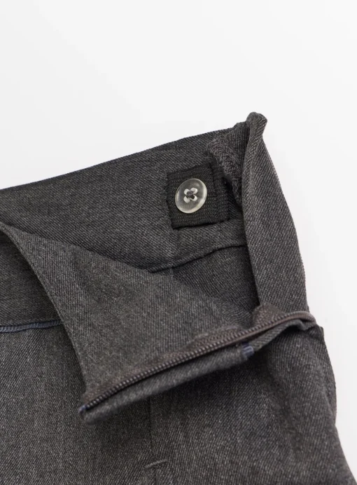 Grey School Culottes 10 years