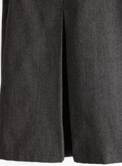 Grey School Playsuit 4 years
