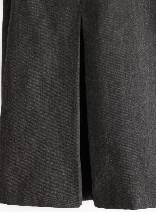 Grey School Playsuit 4 years