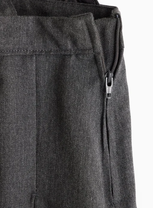 Grey School Playsuit 4 years