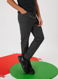 Grey Skinny Jean Style Trousers 4 years