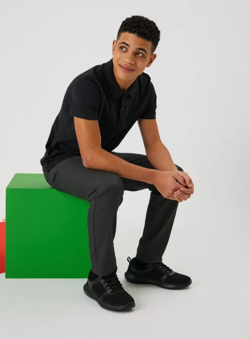 Grey Skinny Jean Style Trousers 4 years