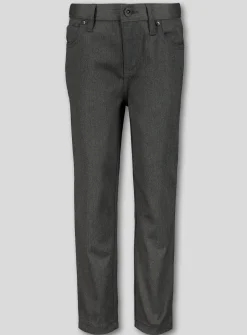 Grey Skinny Jean Style Trousers 4 years
