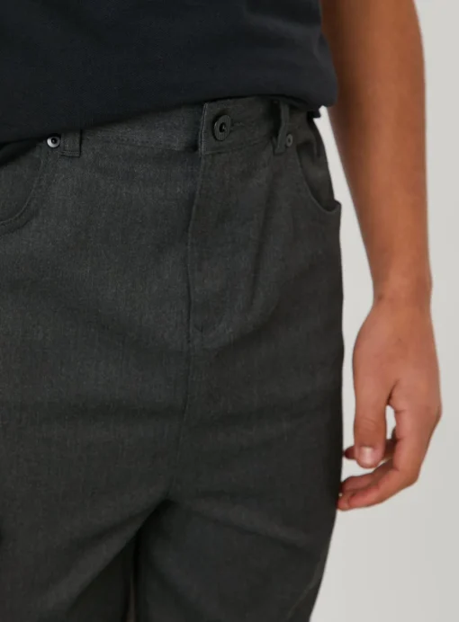 Grey Skinny Jean Style Trousers 4 years