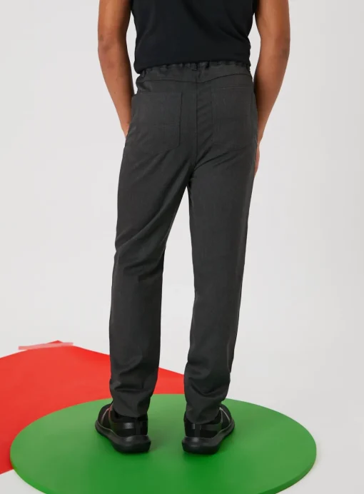 Grey Skinny Jean Style Trousers 4 years