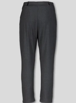 Grey Stretch School Trousers 6 years