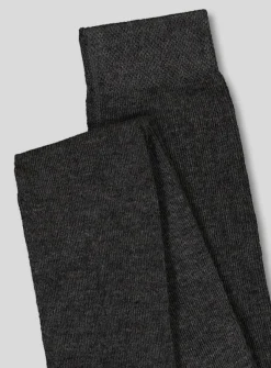 Grey Supersoft Tights 5 Pack 3-4 years