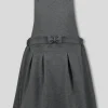 Grey Tabard Jersey Pinafore 5 years