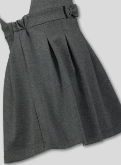 Grey Tabard Jersey Pinafore 5 years