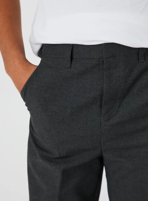 Grey Trousers 2 Pack 10 years