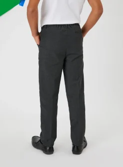 Grey Trousers 2 Pack 10 years