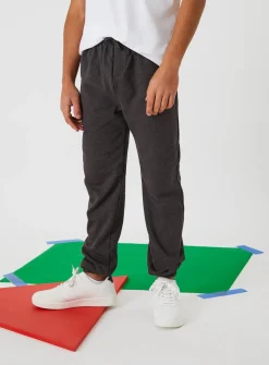 Grey Unisex Joggers 2 Pack 10 years